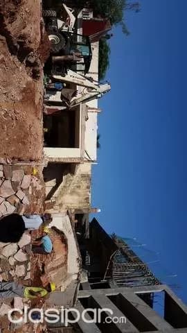 Demoliciones de casas viejas al piso demoliciones — foto 4