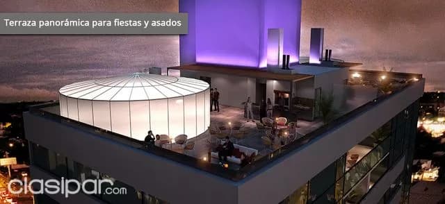 En Villa Morra, departamento amoblado!!!, foto 2