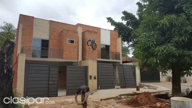 Duplex a estrenar gran patio. Garage 2 vehiculos, foto 2