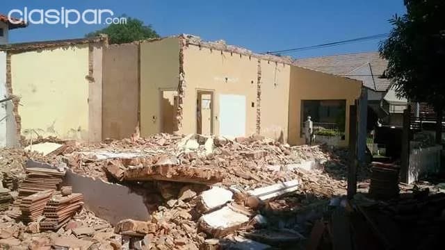 Demolciones rapidas Asunción demoliciones — foto 3