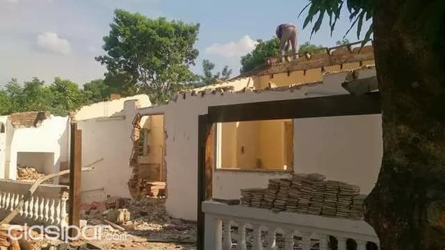 Demolciones rapidas Asunción demoliciones — foto 5