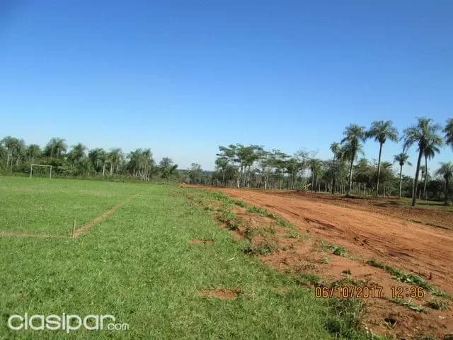 Terreno en Aregua Km 21 ramal Capiata a cuotas, foto 4