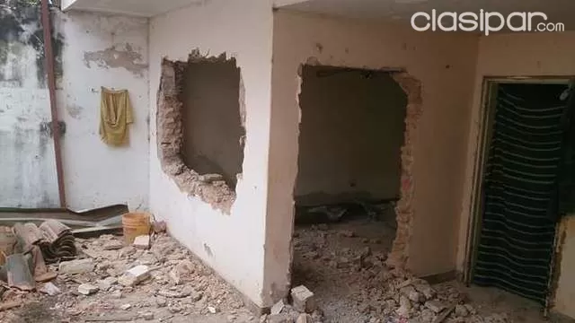 Demoliciones de casas viejas para proyectos de estacionamiemtos etc.dn, foto 2
