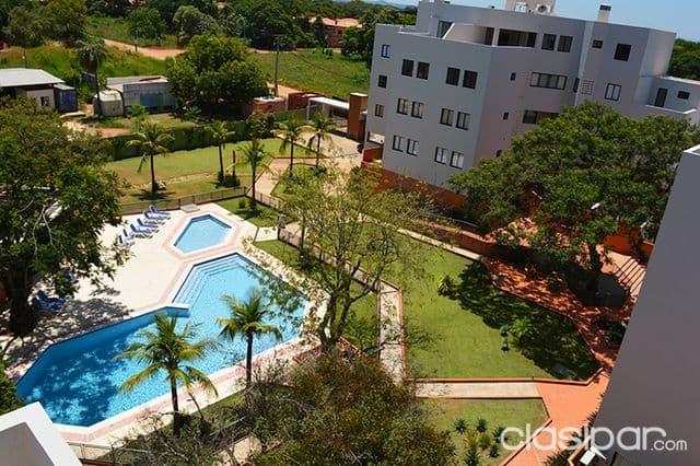 con Renta Departamento de 2 dormitorios en Condominio Moravia — foto 1