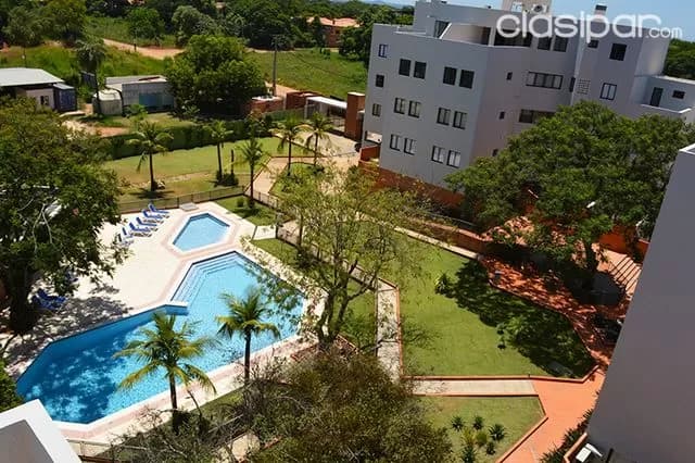 con Renta Departamento de 2 dormitorios en Condominio Moravia — foto 2