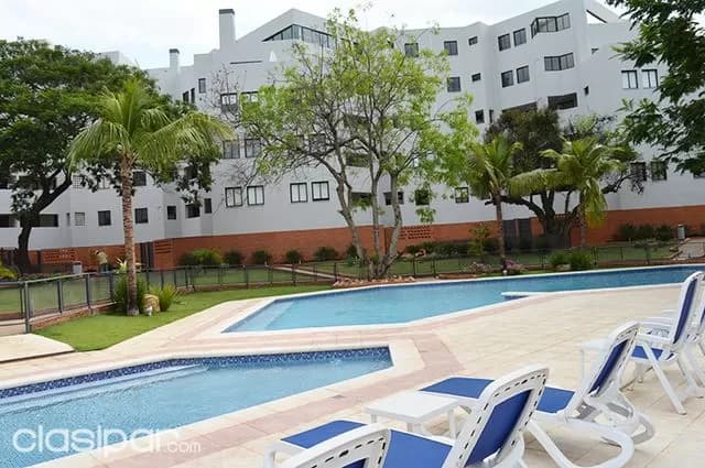 con Renta Departamento de 2 dormitorios en Condominio Moravia — foto 3