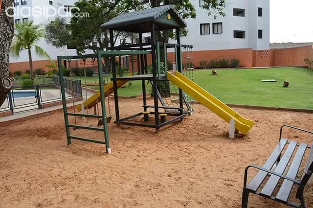 con Renta Departamento de 2 dormitorios en Condominio Moravia — foto 4