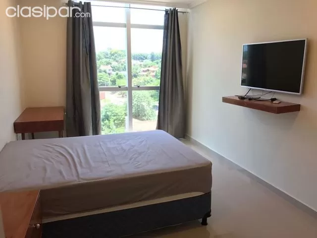 Departamento 3 dormitorios Edificio Stratos, Bo. Las Lomas - Asuncion, foto 4