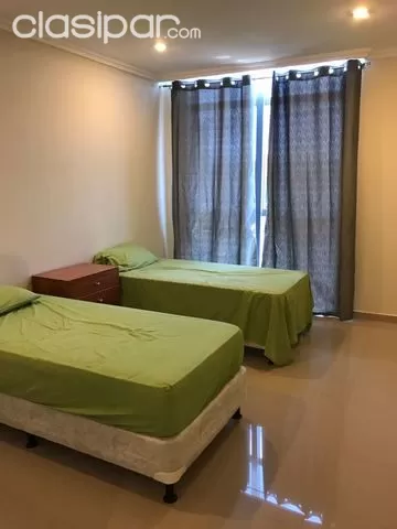 Departamento 3 dormitorios Edificio Stratos, Bo. Las Lomas - Asuncion, foto 5
