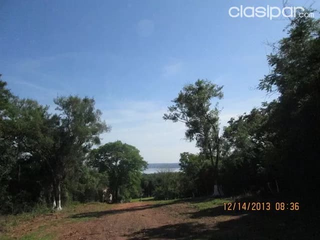 Terreno en Aregua Patiño pura naturaleza con vista al lago — foto 2