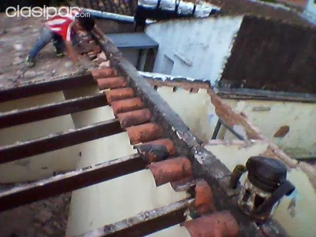 Demoliciones de casas viejas para proyectos de estacionamiemtos etc.dñ, foto 3