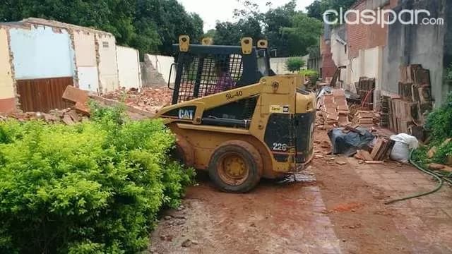 Demoliciones de casas viejas para proyectos de estacionamiemtos etc.dñ, foto 4