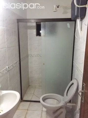 Tinglado en Luque : Todos junto, 5 departamento, 5 terrenos, salones comercial — foto 3