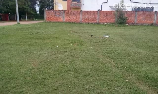 Tinglado en Luque : Todos junto, 5 departamento, 5 terrenos, salones comercial — foto 4
