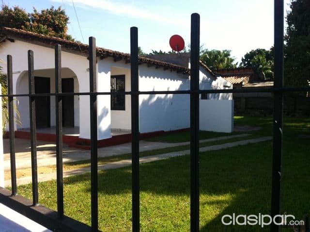 Coqueta casa