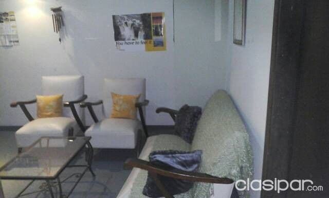 Departamento Amoblado con Wifi y cable en Villa Morra