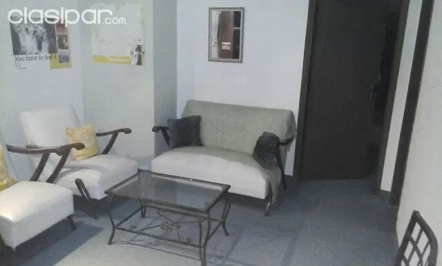 Departamento Amoblado con Wifi y cable en Villa Morra — foto 5