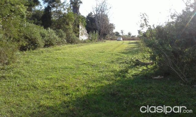 Terreno ita - yaguaron