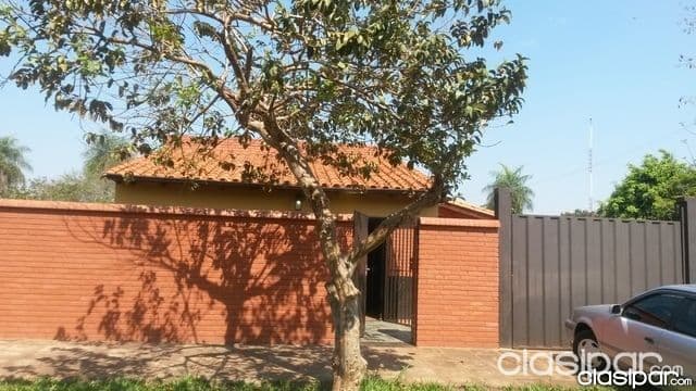 Luque, mora cué, hermoso chalet!!!