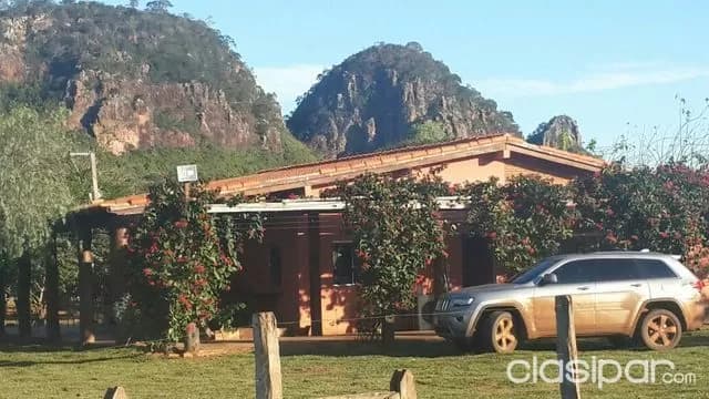 Pedro juan caballero (amambay): 3.300 has c/ mejoras - 4.000 usd la ha — foto 4