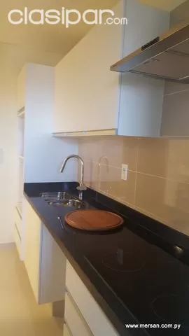 Dpto. Amoblado de 2 dormitorios - edif. Torre boggiani (493), foto 5