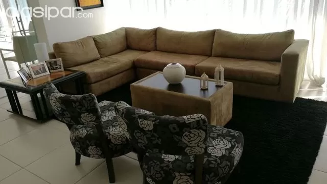 Departamento totalmente amoblado de tres dorm en suites - zona embajadas, foto 3
