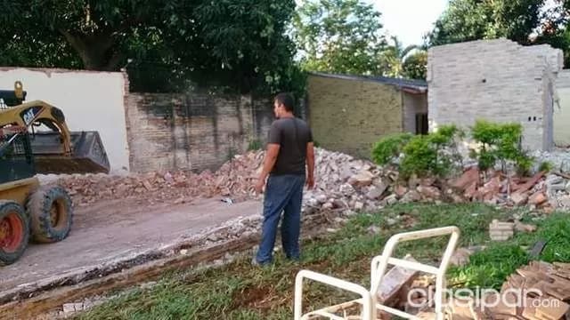 Demolciones rapidas Asunción demoliciones demsdemb — foto 3