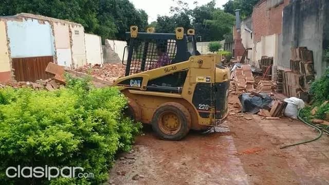 Demolciones rapidas Asunción demoliciones demsdemb — foto 5