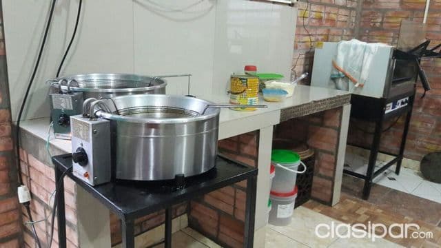 llave de local funcionando....con clientela formada COD: CL 546 — foto principal