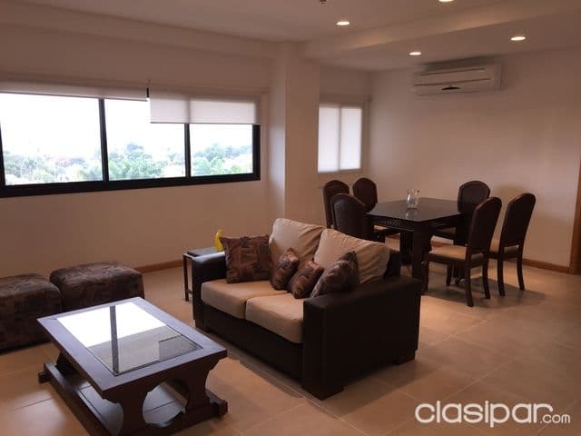Departamento amoblado de un dormitorio zona Avda. Santa Teresa - Paseo Galeria — foto 1