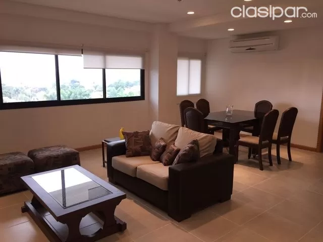 Departamento amoblado de un dormitorio zona Avda. Santa Teresa - Paseo Galeria — foto 2