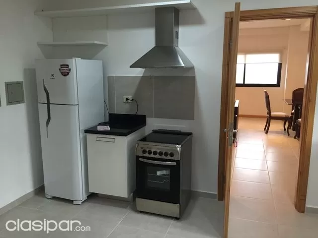 Departamento amoblado de un dormitorio zona Avda. Santa Teresa - Paseo Galeria — foto 4