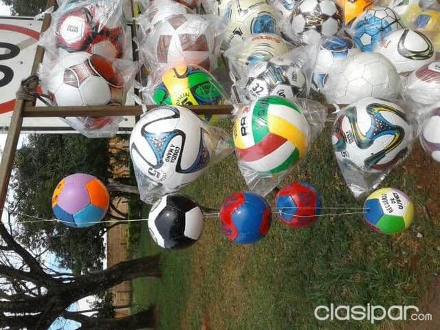 Fabrica de Pelotas J.V.C.Quiindy — foto 5