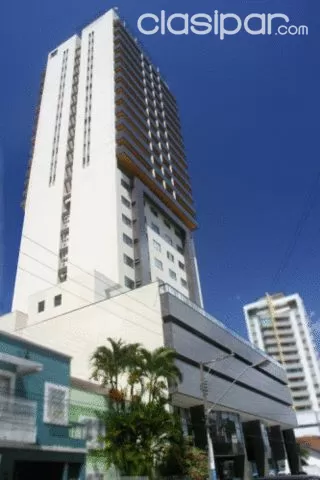 Un hotel compartido en camboriu brasil — foto 2
