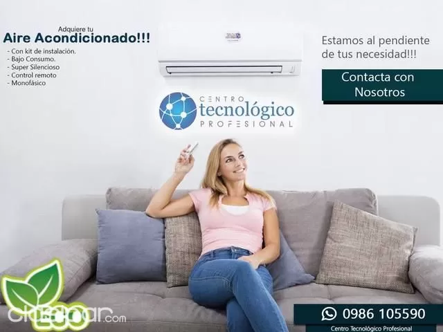 Adquiere tu Aire Acondicionado con Instalación, foto 2