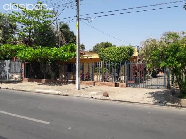 P015. Hermosa Propiedad con Edificacion en M. R. Alonso!!!, foto 4