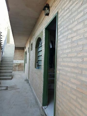 Cercanias campus de la UNA
