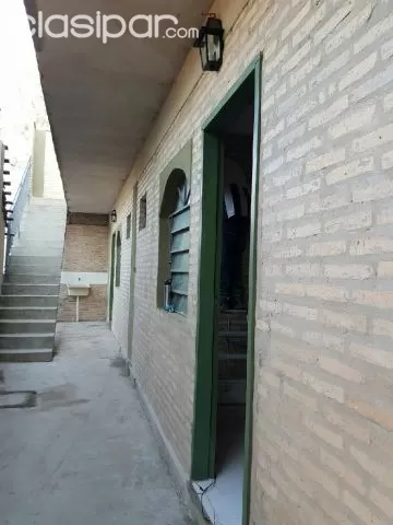 Cercanias campus de la UNA, foto 2