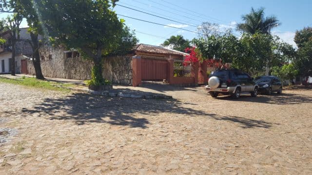 Casa y duplex juntos en Lambaré!