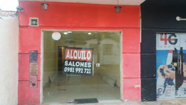 Se Alquila salones - Barato - Zona Luque, foto 1