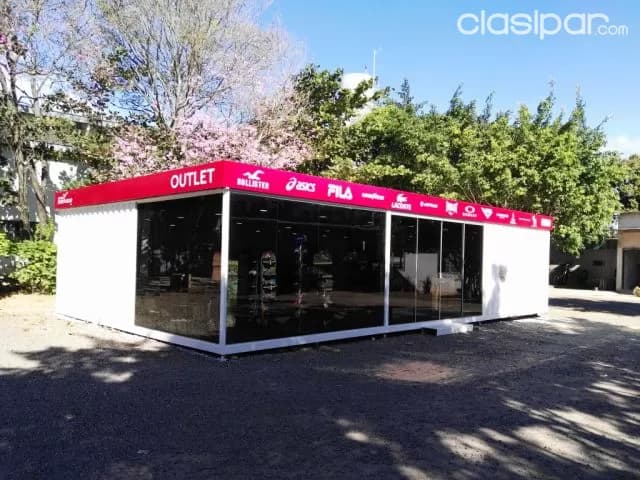 Publicorp containers - contenedores marítimos o pre fabricados. Modificamos y adecuamos — foto 2