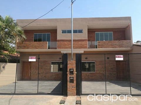Duplex a estrenar. Conmebol