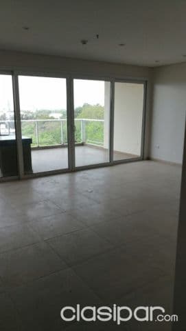 Departamento en edificio a estrenar de dos dormitorios en suite - zona gral santos (1.500 usd) — foto 1