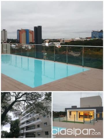 Departamento a estrenar en Villa Morra cod: Cl551