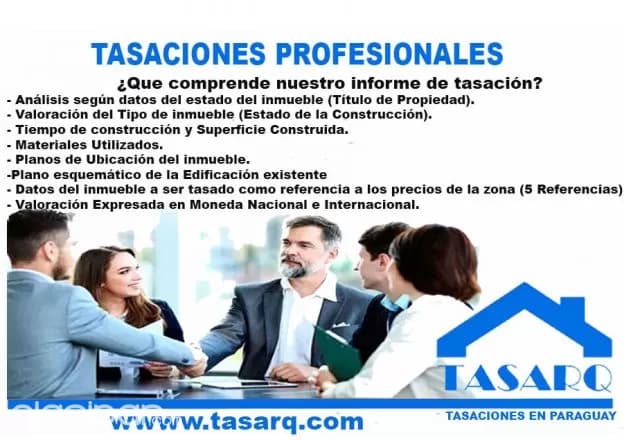 Tasacion Inmobiliaria — foto 2
