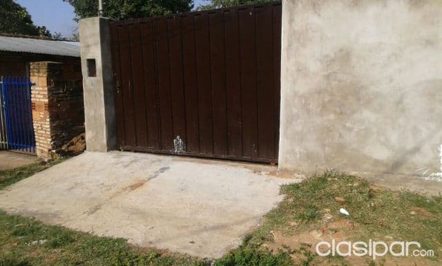 terreno en san Isidro ( Lambare ) COD: CL552