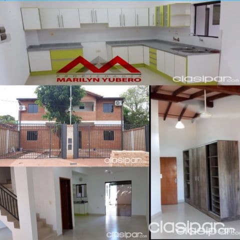 Duplex con 3 dormitorios en B. San Pablo..COD: CL553