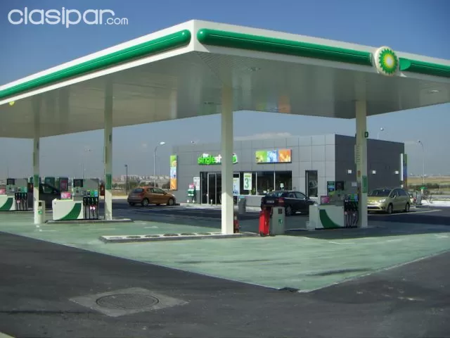 Estacion de Servicio Gran Asunción sobre Mariscal Lopez — foto 2