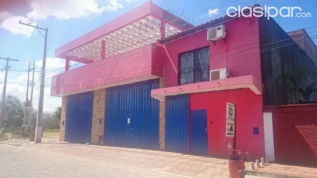 infrastructura para supermercado con salones y vivienda en PILAR!! ...COD: CL 555, foto 3