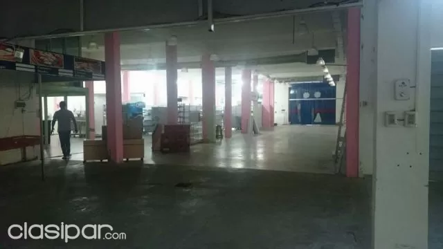 infrastructura para supermercado con salones y vivienda en PILAR!! ...COD: CL 555, foto 4